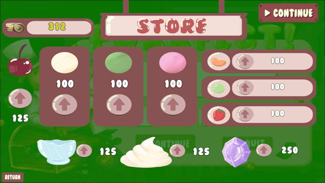 Purrfect  Stall游戏截图