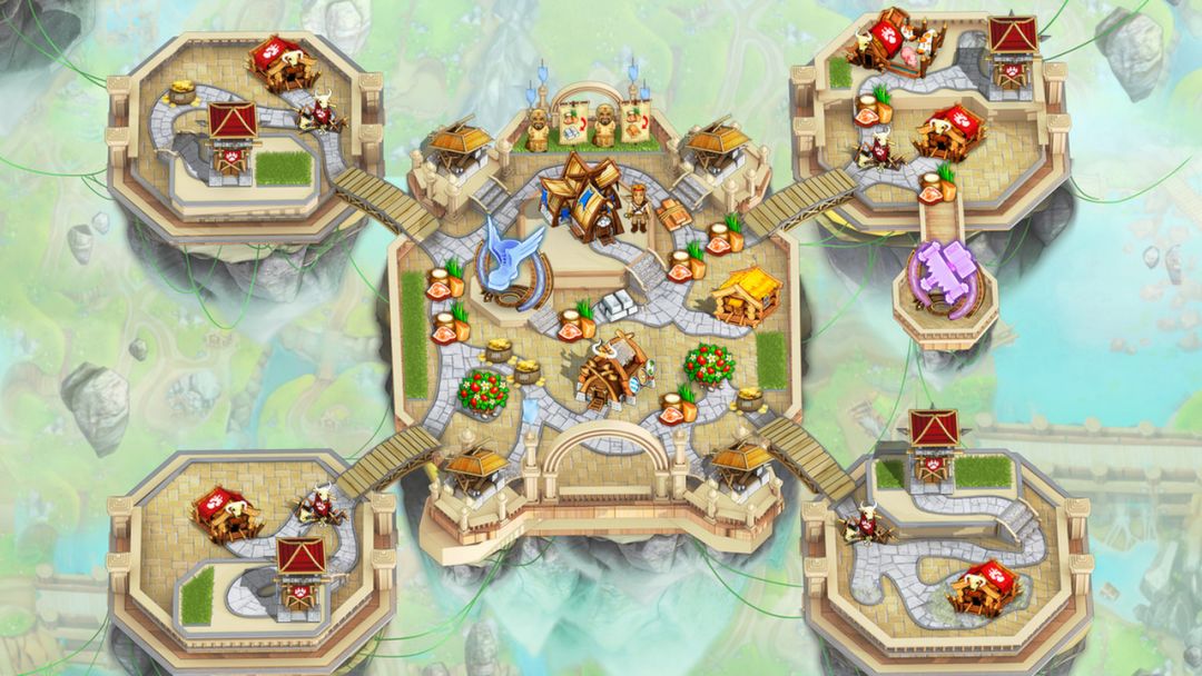 Viking Brothers游戏截图