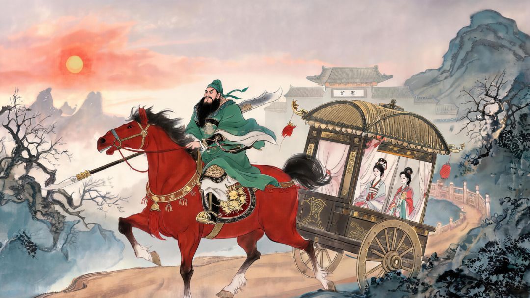 烽火望长安游戏截图