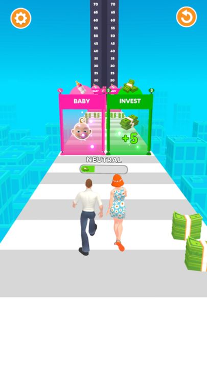Money or Love游戏截图