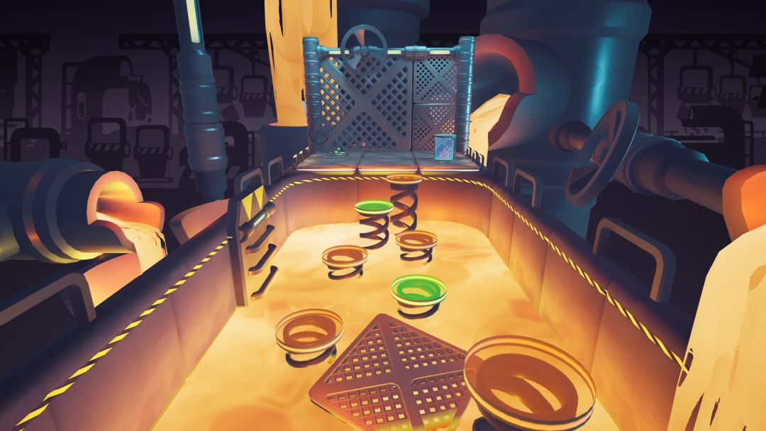 Gelly Break Deluxe游戏截图