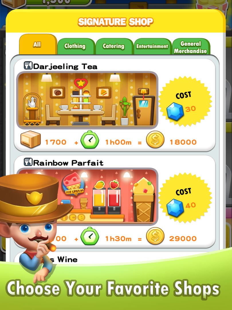 欢乐盖大楼3游戏截图