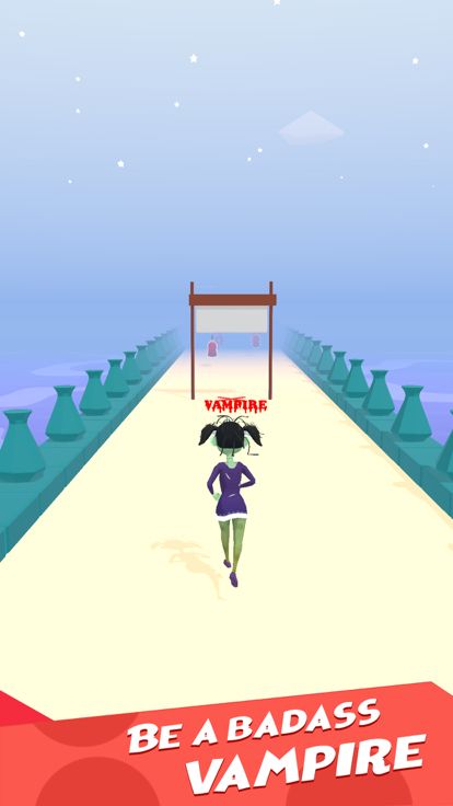 Bat Run 3D游戏截图