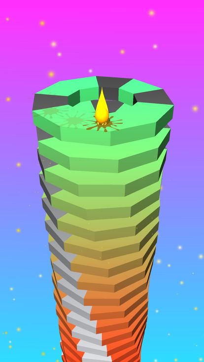 粉碎球球游戏截图