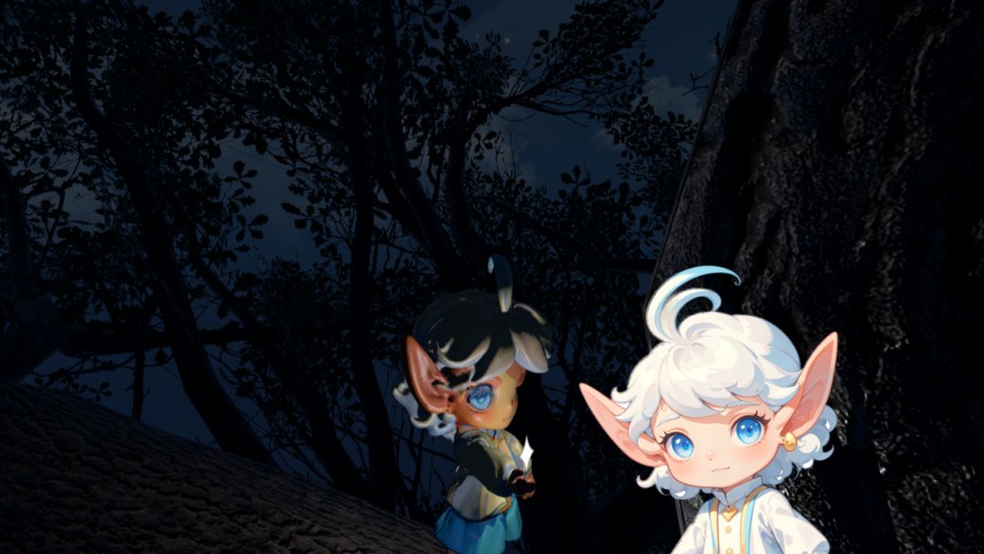 光之启航游戏截图