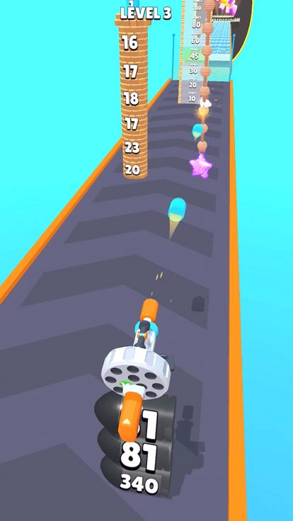 Stacky Bullets游戏截图