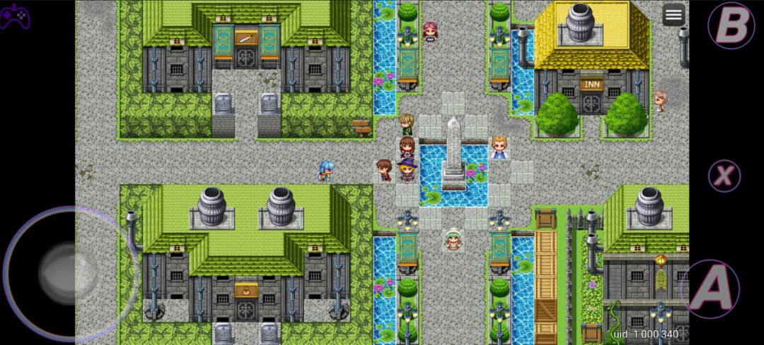 在异世界打怪的修仙者游戏截图