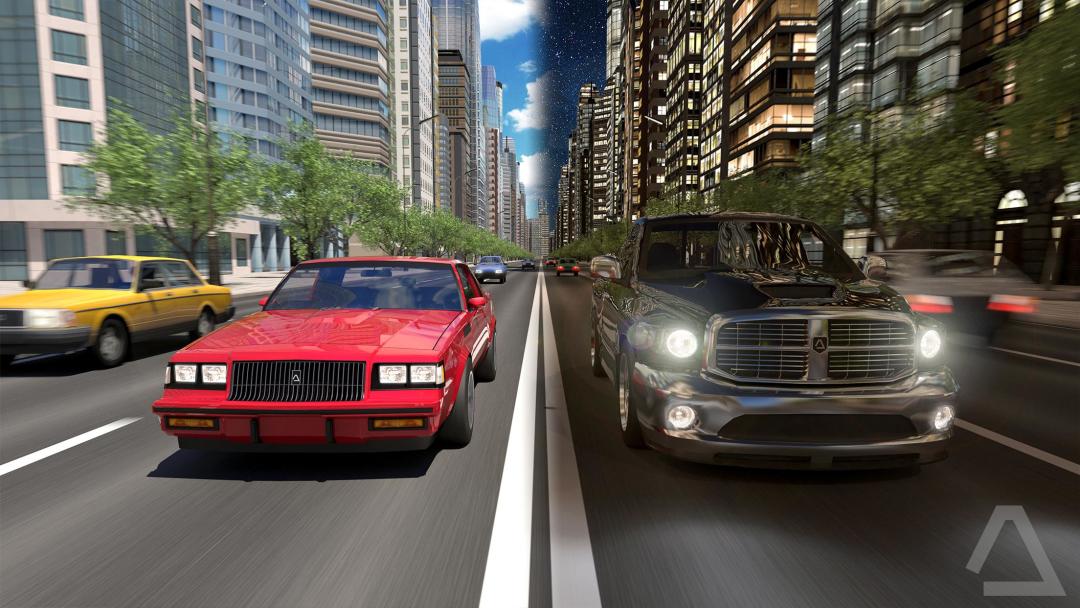 Driving Zone游戏截图