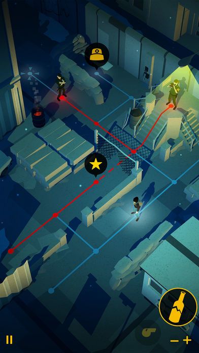 破坏者游戏截图