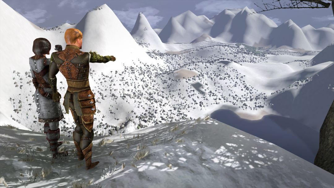 Wurm Online游戏截图