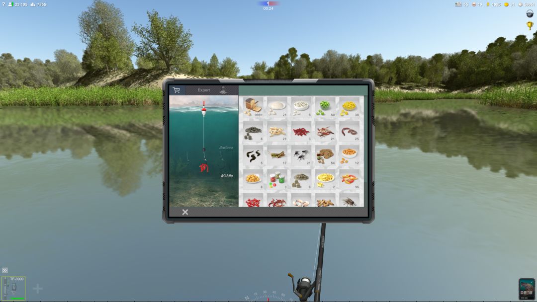 Trophy Fishing 2游戏截图
