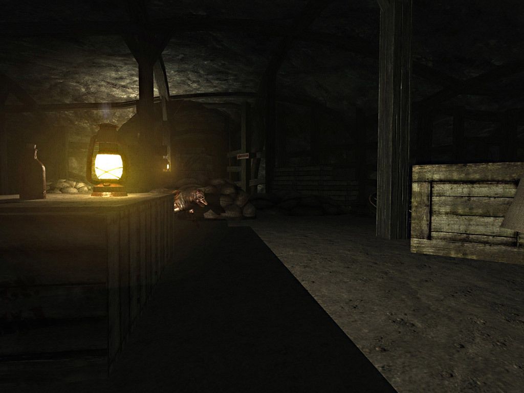 Penumbra Overture游戏截图