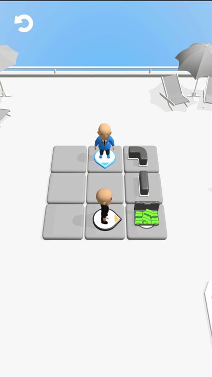 Spyman Go : Himan vs bodyguard游戏截图