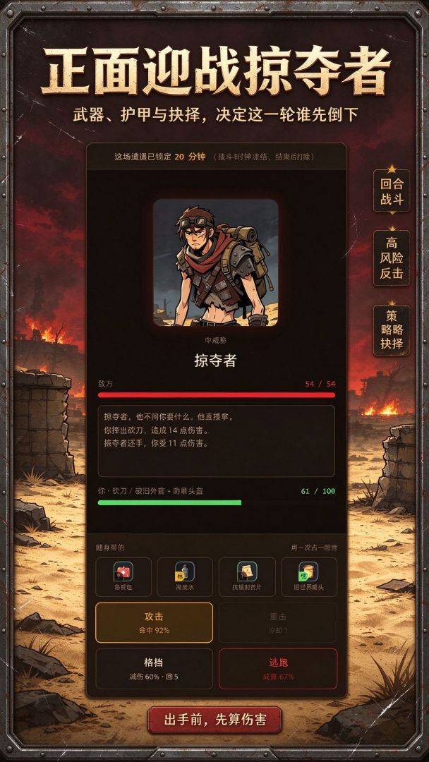 末日之后:我在废土开超市游戏截图