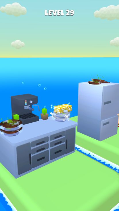 Clean Flip游戏截图