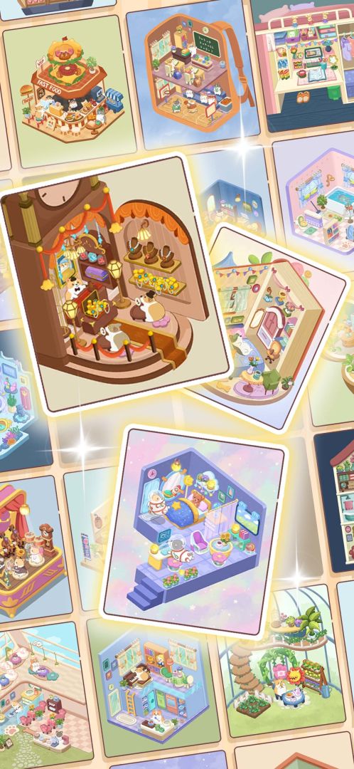 整理来解压游戏截图