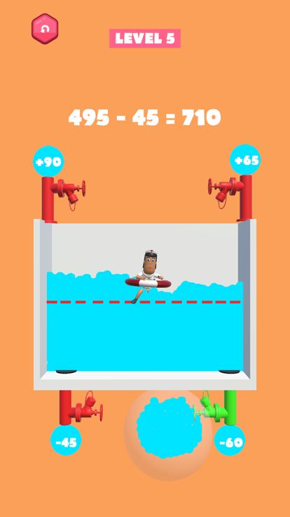 Pool Puzzle游戏截图