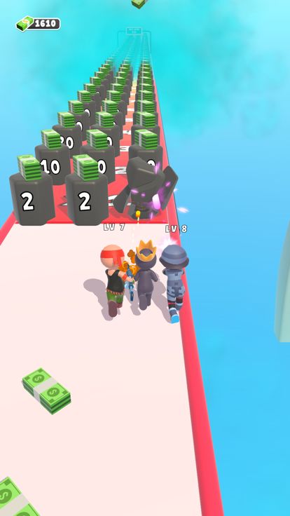 Shoot'n Evolve游戏截图