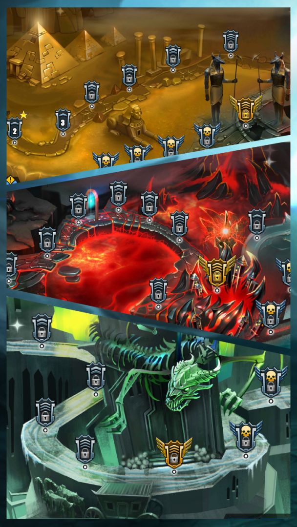 传奇赛车游戏截图