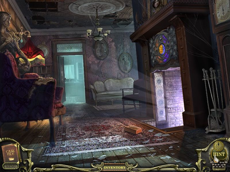 Mystery Case Files: Return to Ravenhearst™游戏截图