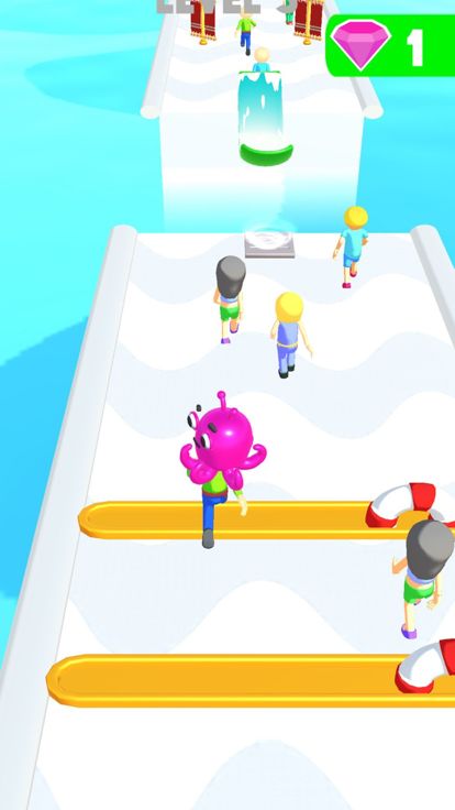 Be My Hostage游戏截图