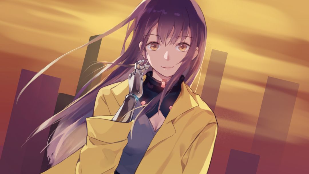 云端之约游戏截图