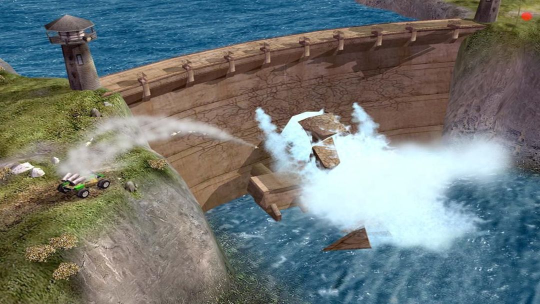 《命令与征服：将军》游戏截图