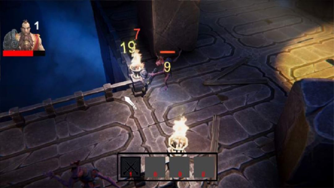 魔灵战魂游戏截图