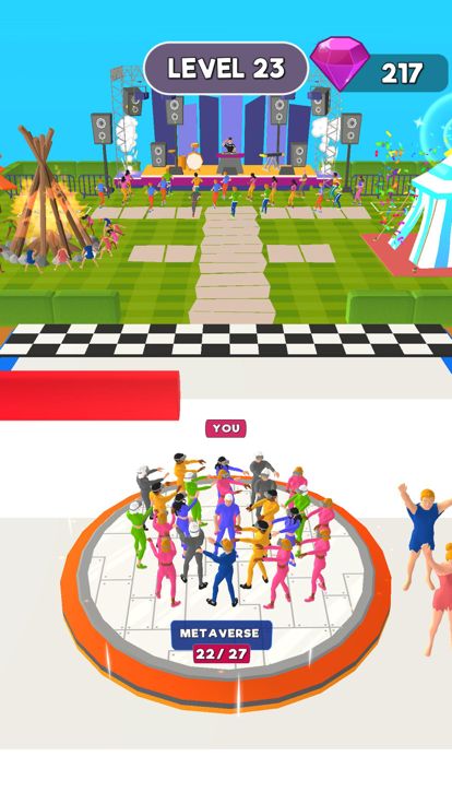 Time Party游戏截图