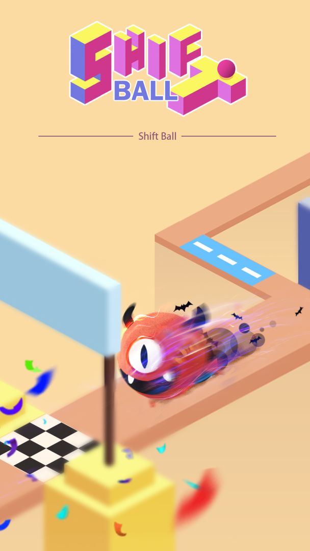 Shift Ball游戏截图
