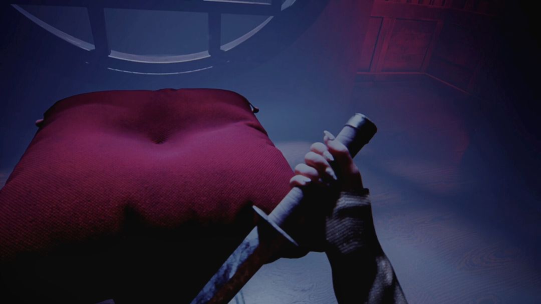 破碎怪谈：雾雨村游戏截图