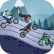 Mad Motor - Motocross racing - Dirt bike racing