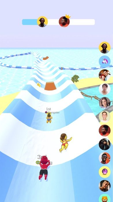 Aquapark - Lobby游戏截图