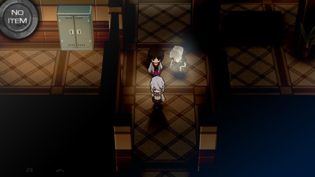 Corpse Party 2: Dead Patient游戏截图