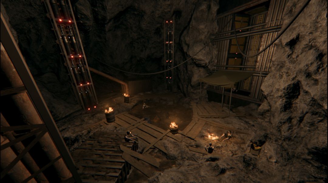 Fallback游戏截图