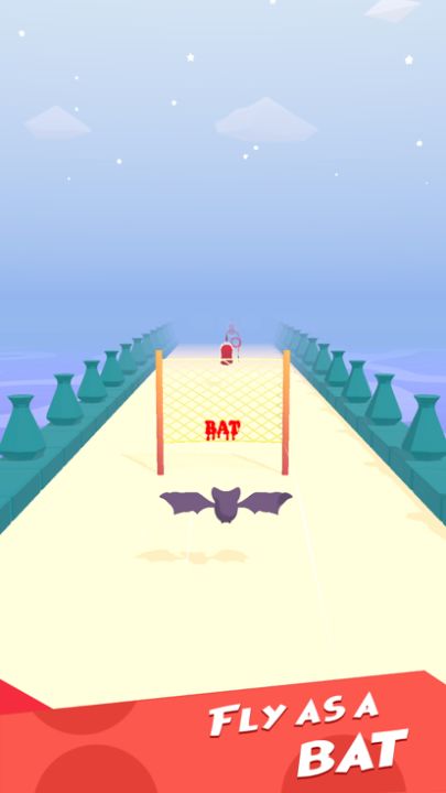 Bat Run 3D游戏截图