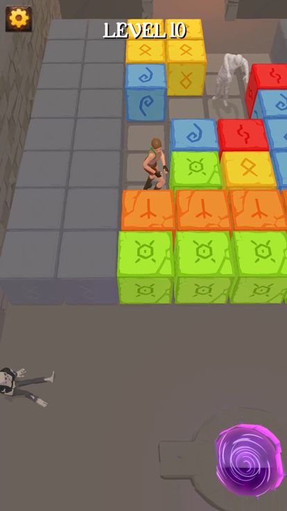 Match Escape游戏截图