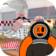 Content Warning Pizzeria Modicon