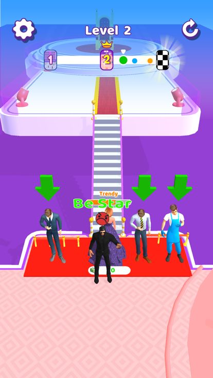 Fashion Rush!.游戏截图