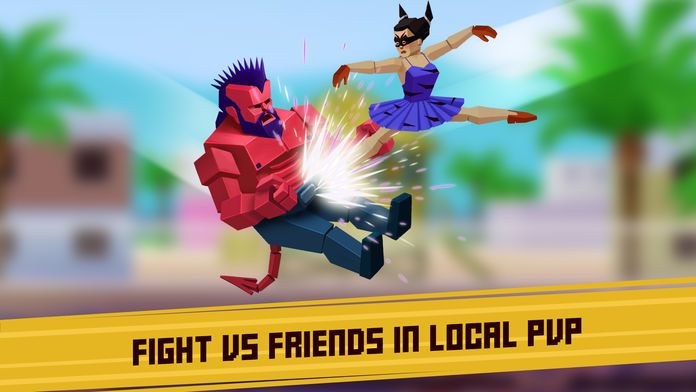 Slam Jump游戏截图