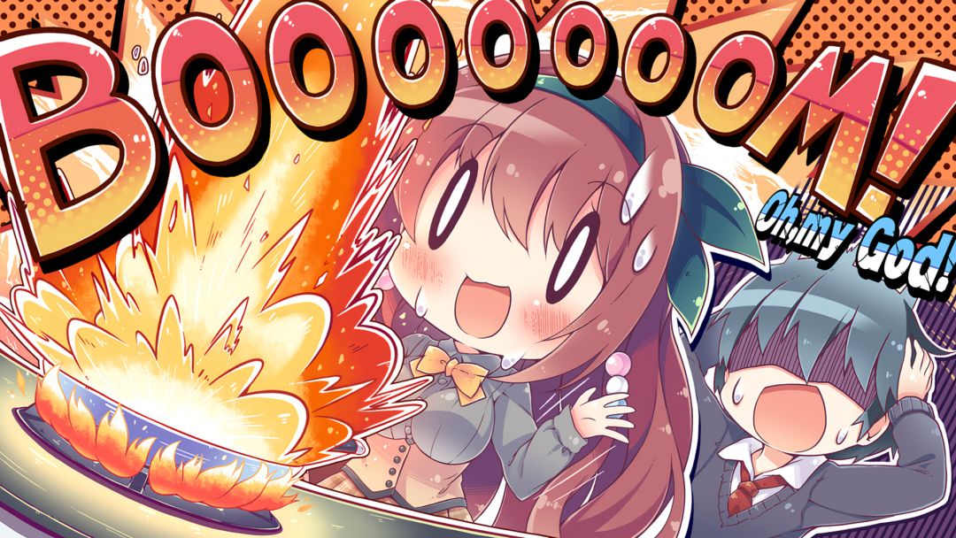 寄宿之恋游戏截图