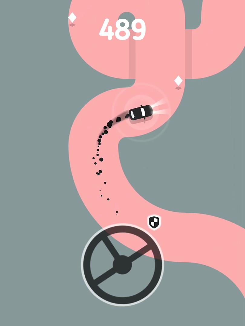 指尖驾驶游戏截图