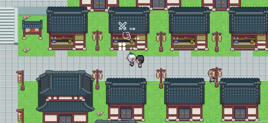 大万盟战记游戏截图