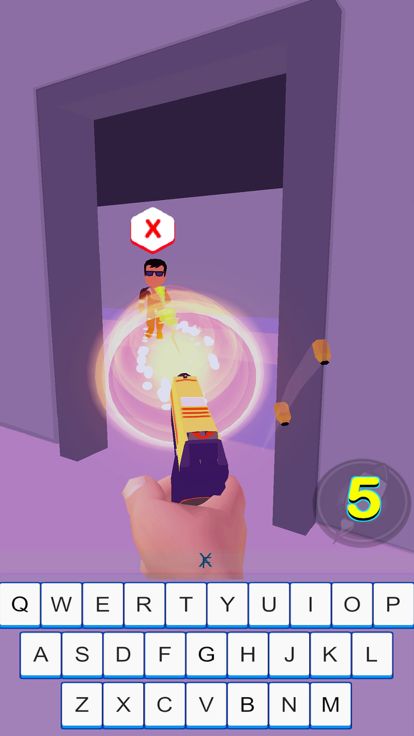 Type To Kill : Top Killer游戏截图