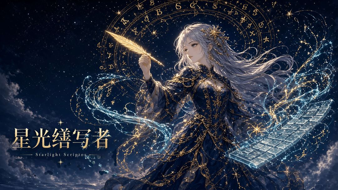 星光缮写者