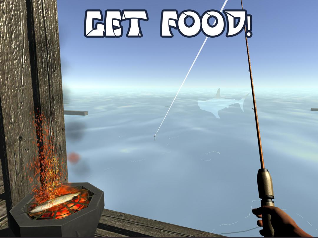 筏木生存游戏截图