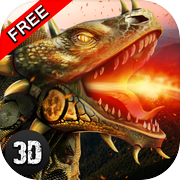 Angry Flying Dragons Clan 3D