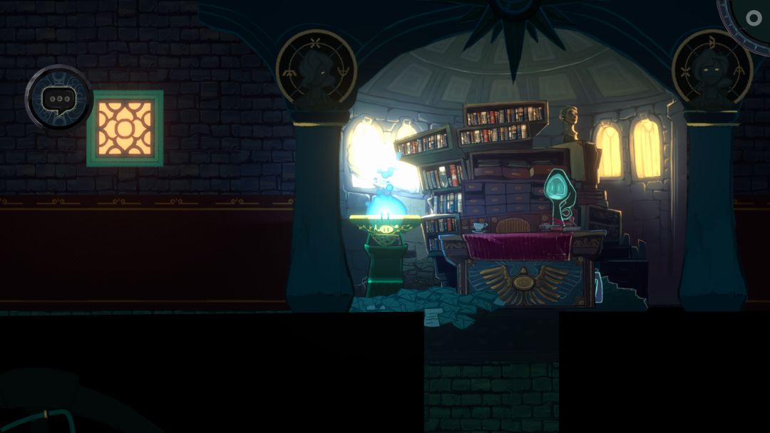 TLM：最后的信游戏截图