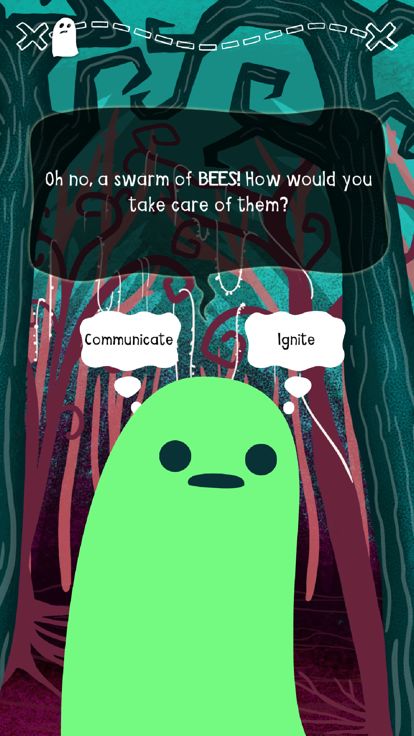 Booeys: A Journey Home游戏截图