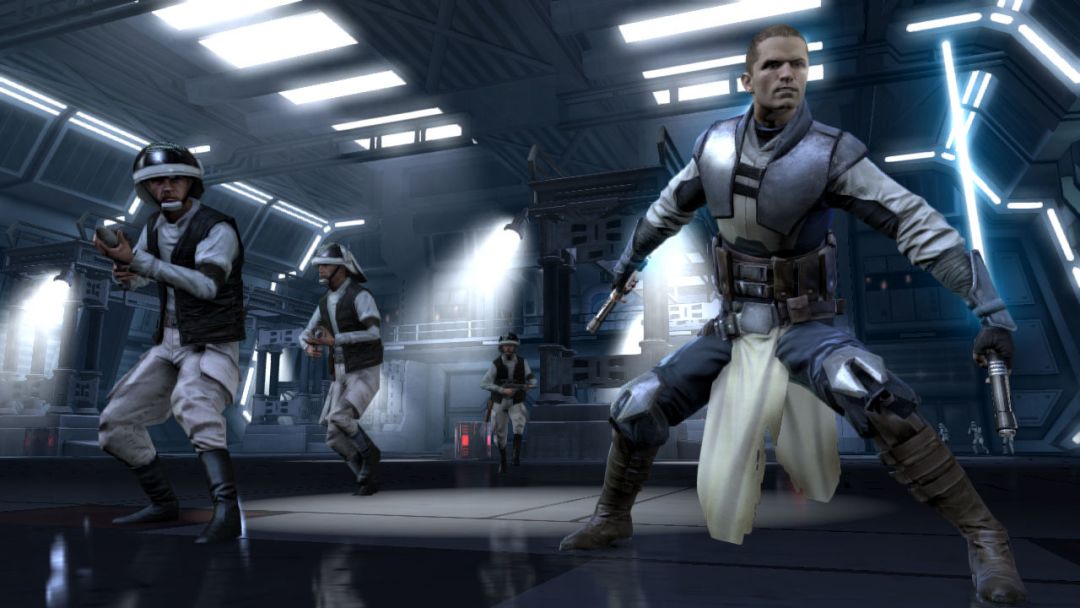 STAR WARS™: The Force Unleashed™ II游戏截图